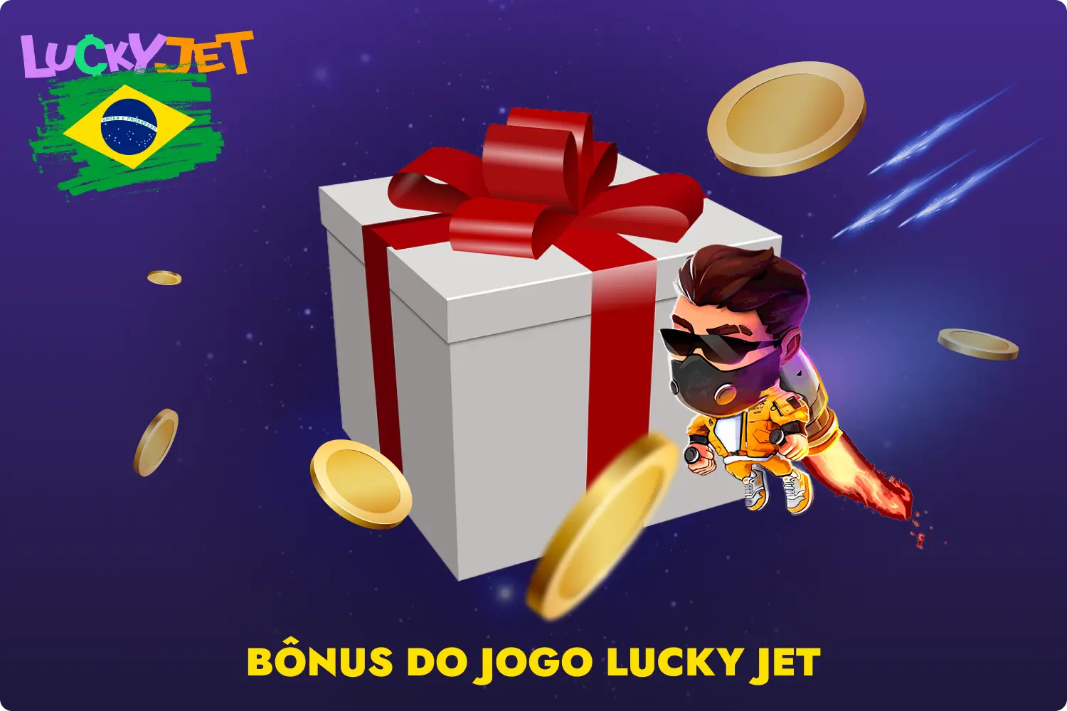 1win oferece aos jogadores brasileiros uma série de promoções que podem ser utilizadas no jogo Lucky Jet